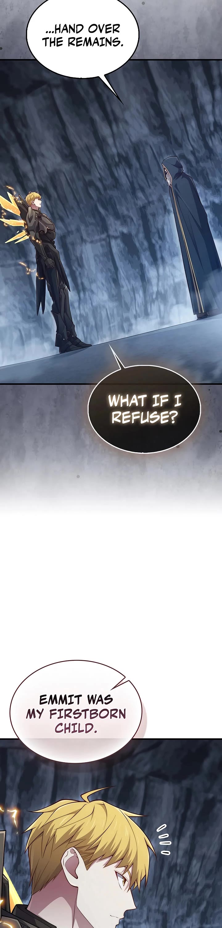 The Lord’s Coins Aren’t Decreasing?! chapter 215 page 36