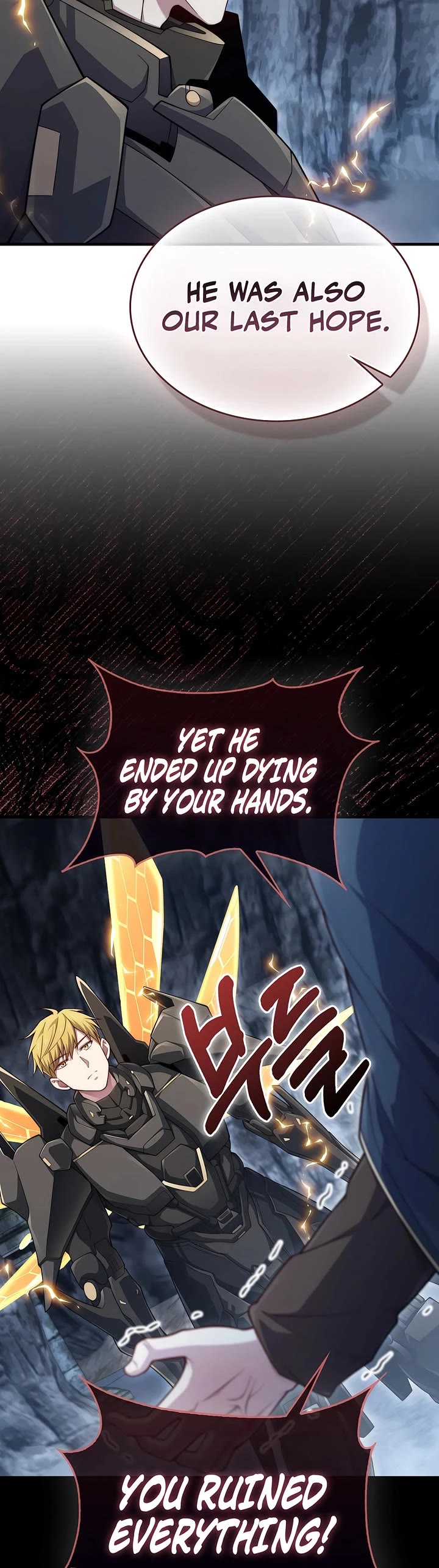 The Lord’s Coins Aren’t Decreasing?! chapter 215 page 37