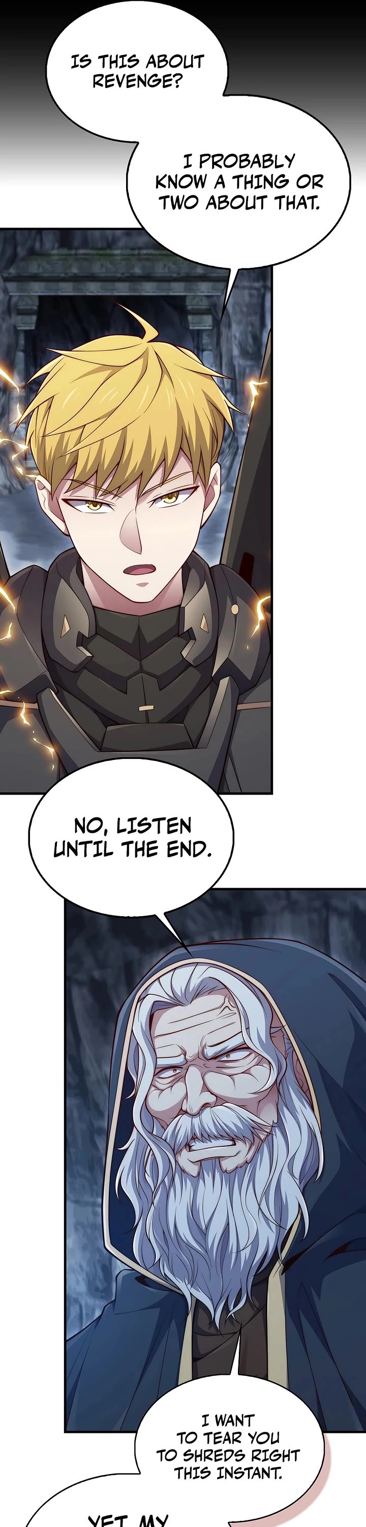 The Lord’s Coins Aren’t Decreasing?! chapter 215 page 39