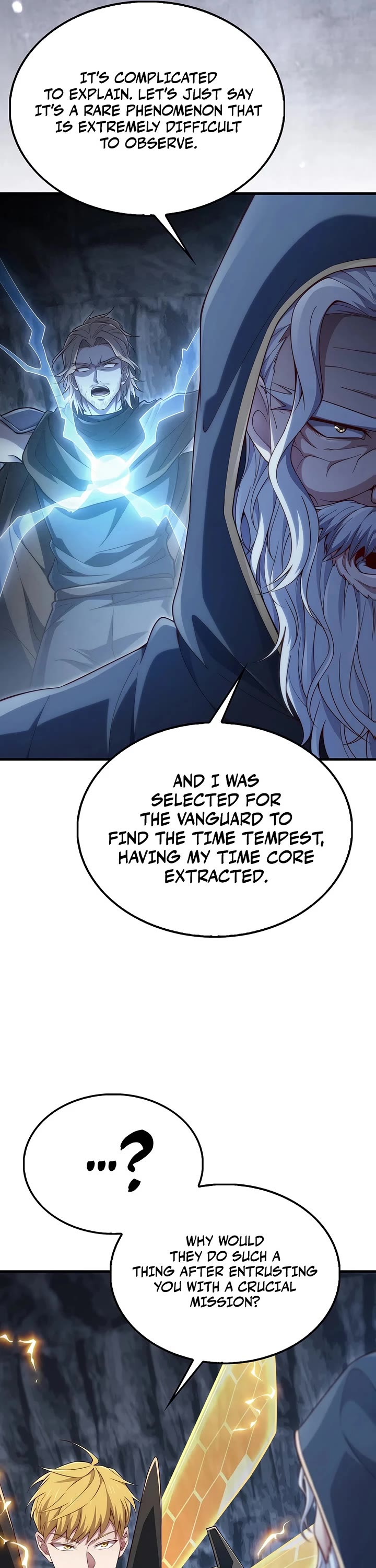 The Lord’s Coins Aren’t Decreasing?! chapter 215 page 47