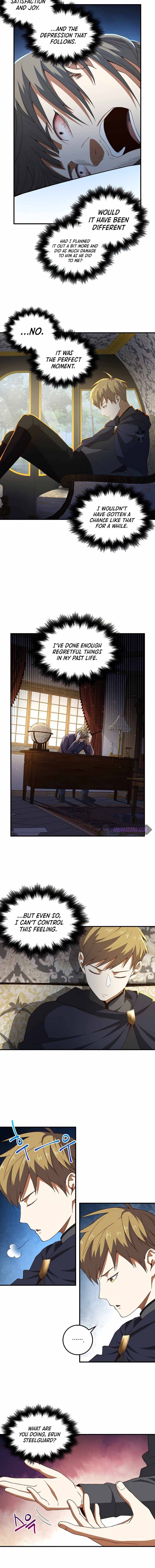 The Lord’s Coins Aren’t Decreasing?! chapter 38 page 3