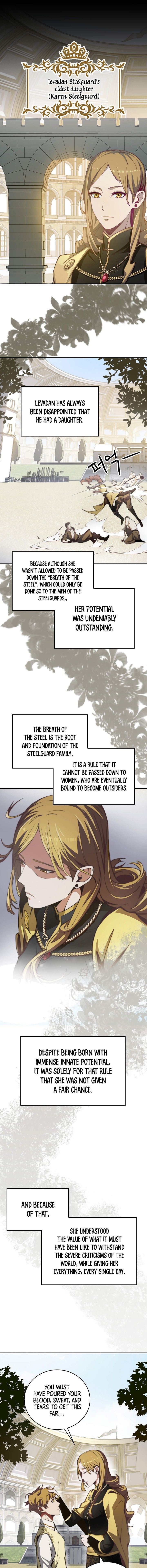 The Lord’s Coins Aren’t Decreasing?! chapter 4 page 1