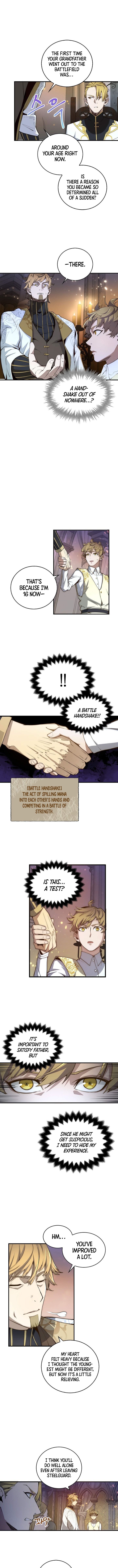 The Lord’s Coins Aren’t Decreasing?! chapter 4 page 5