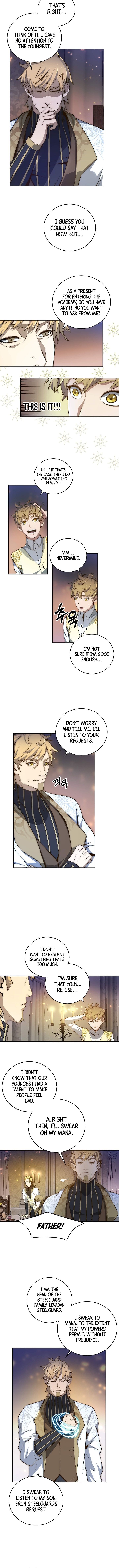 The Lord’s Coins Aren’t Decreasing?! chapter 4 page 6