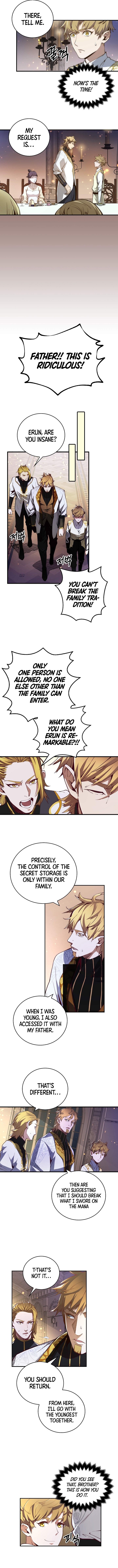 The Lord’s Coins Aren’t Decreasing?! chapter 4 page 7