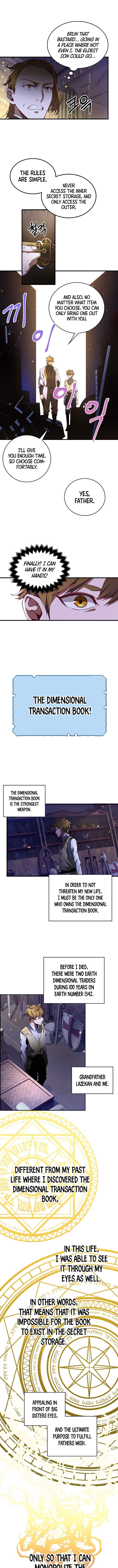 The Lord’s Coins Aren’t Decreasing?! chapter 4 page 8