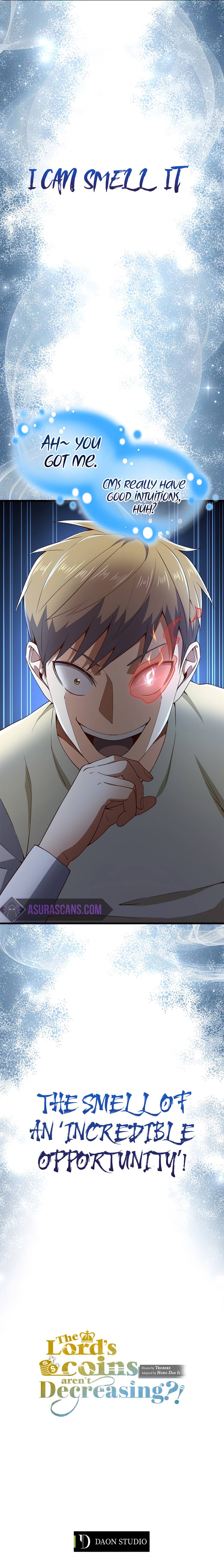 The Lord’s Coins Aren’t Decreasing?! chapter 42 page 7