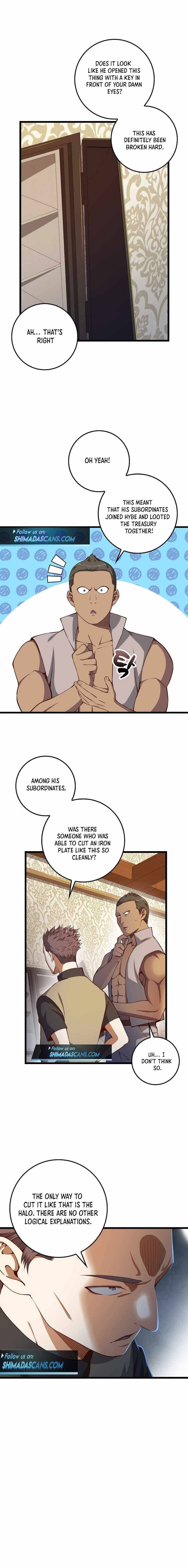 The Lord’s Coins Aren’t Decreasing?! chapter 53 page 2