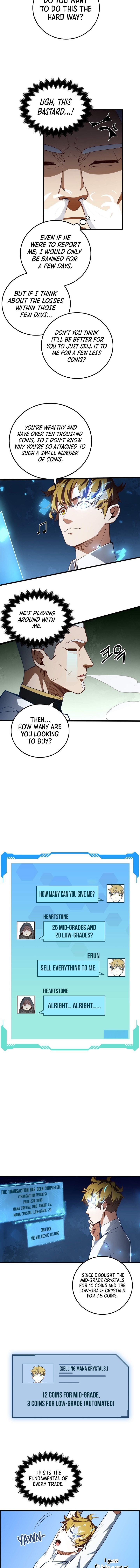 The Lord’s Coins Aren’t Decreasing?! chapter 6 page 2