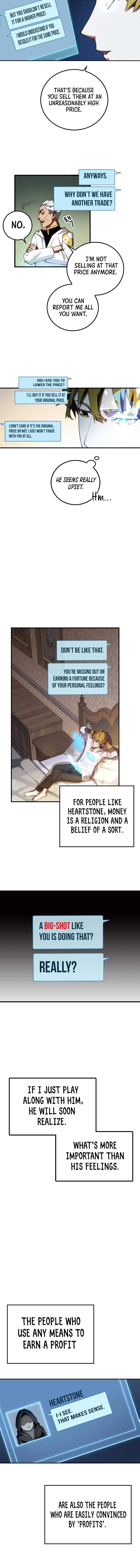 The Lord’s Coins Aren’t Decreasing?! chapter 6 page 5