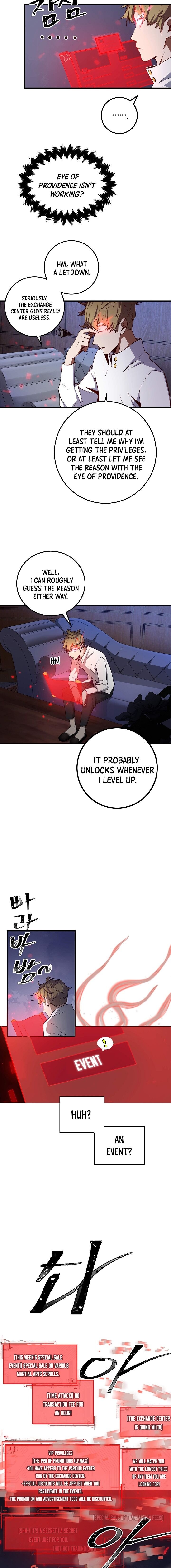 The Lord’s Coins Aren’t Decreasing?! chapter 7 page 4