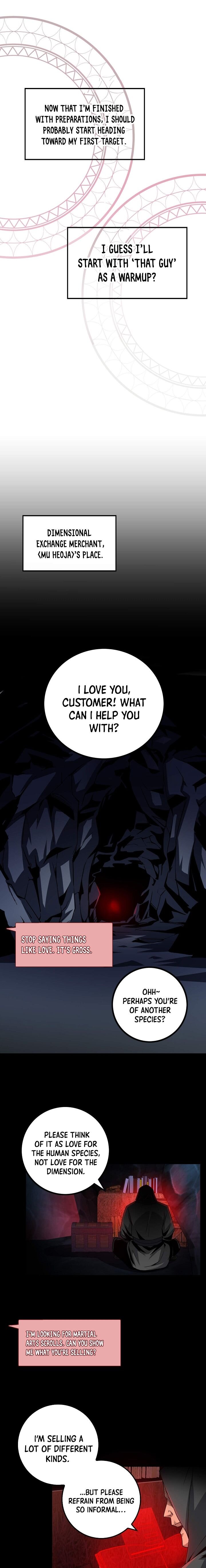 The Lord’s Coins Aren’t Decreasing?! chapter 7 page 9