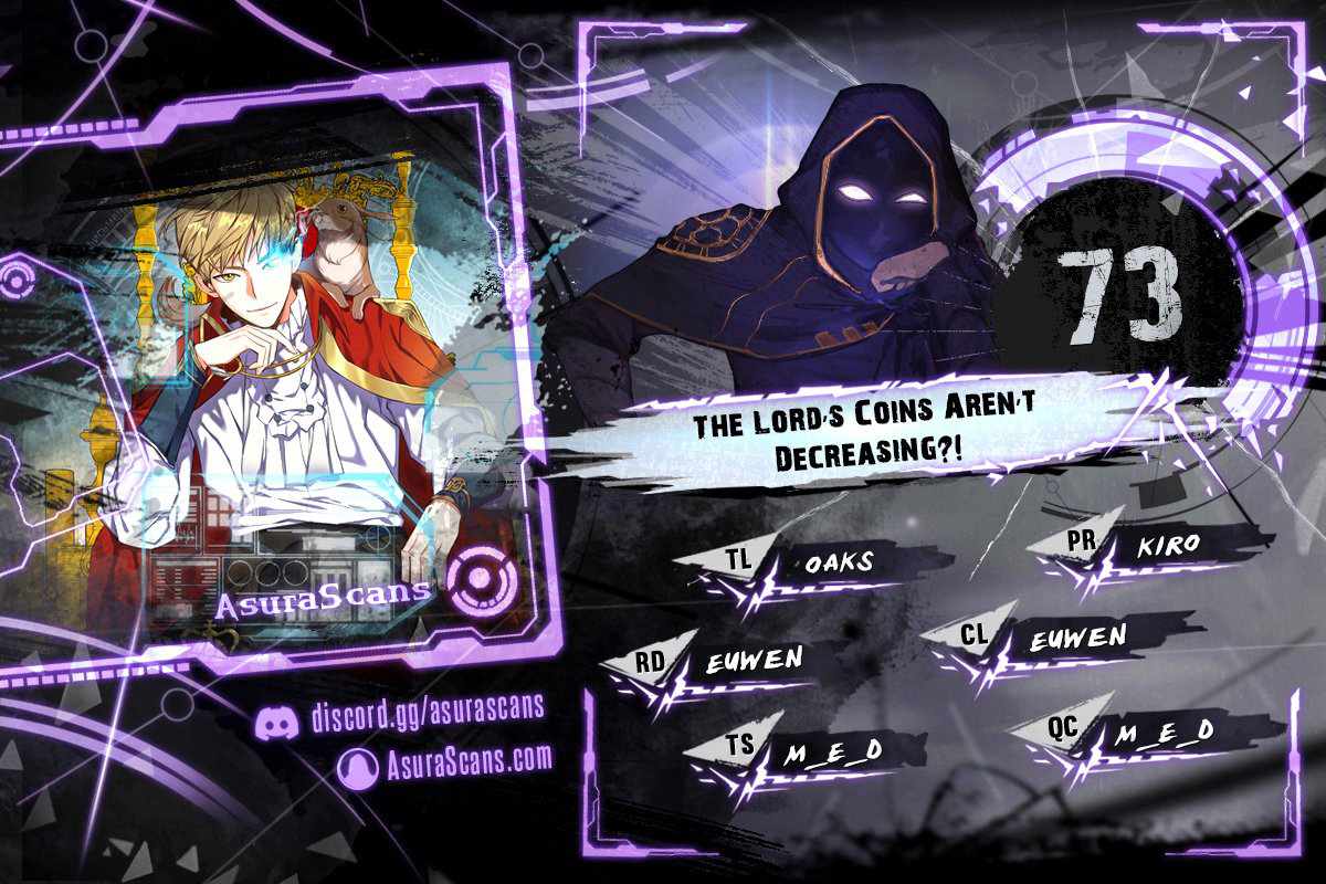 The Lord’s Coins Aren’t Decreasing?! chapter 73 page 1