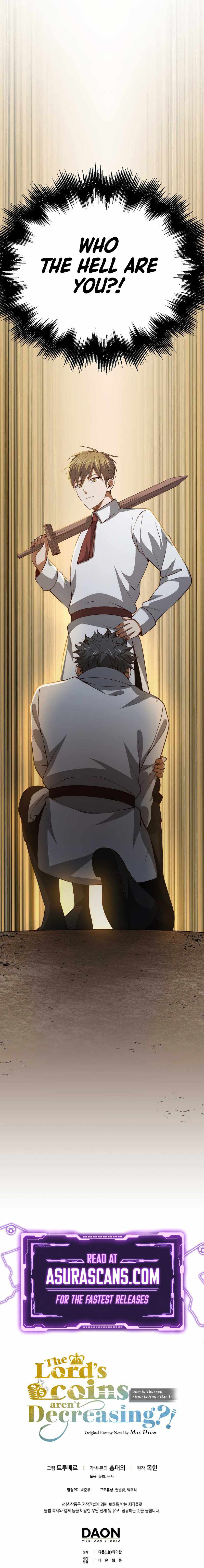 The Lord’s Coins Aren’t Decreasing?! chapter 73 page 10