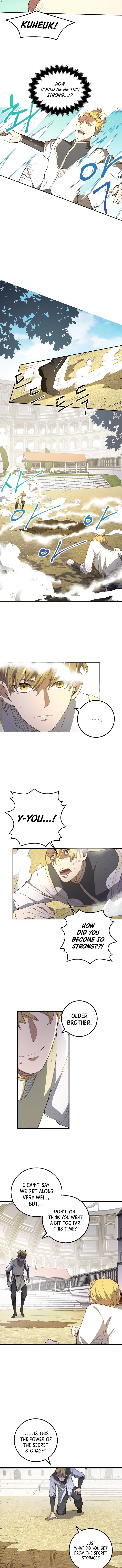 The Lord’s Coins Aren’t Decreasing?! chapter 9 page 5