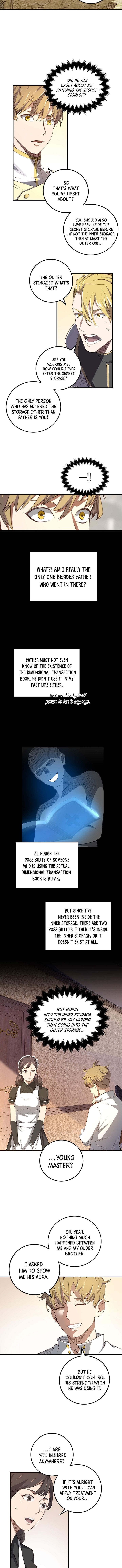 The Lord’s Coins Aren’t Decreasing?! chapter 9 page 6