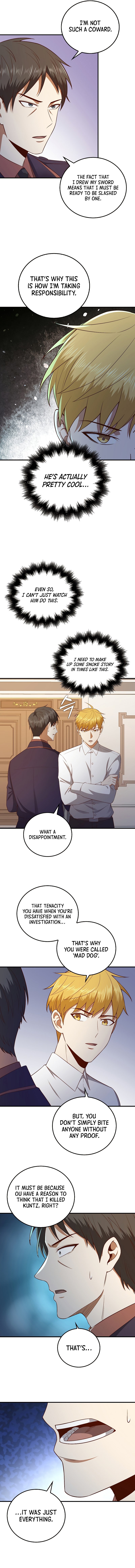 The Lord’s Coins Aren’t Decreasing?! chapter 97 page 10