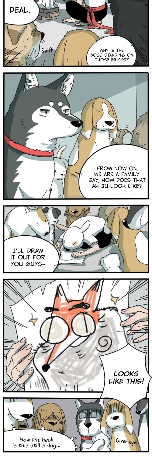 The Loser-fox orange chapter 10 page 8