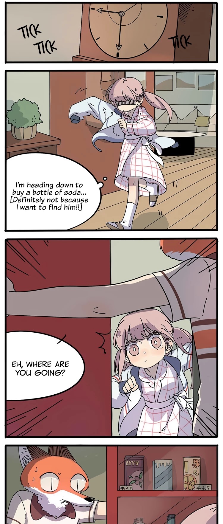 The Loser-fox orange chapter 11 page 4