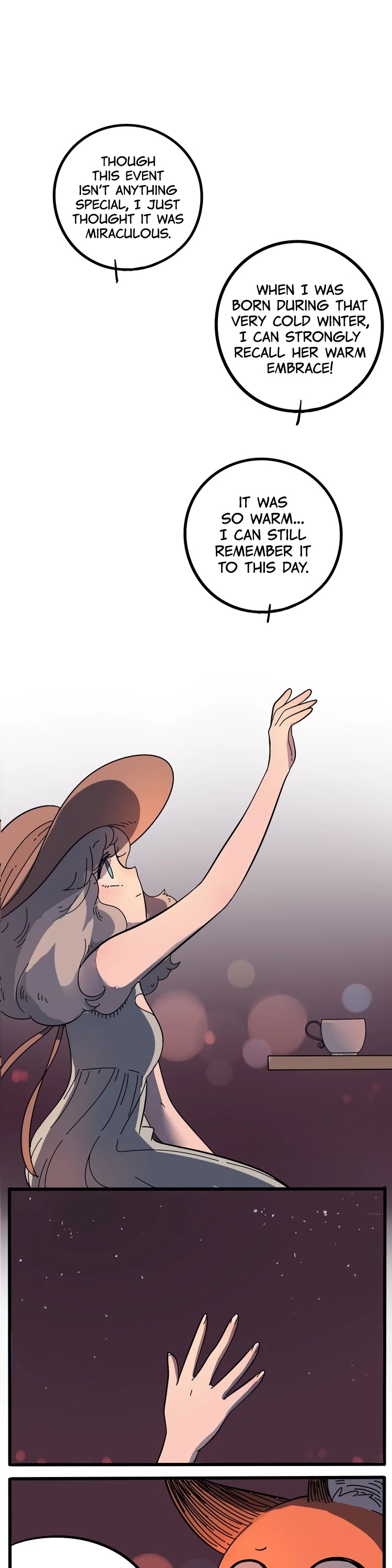 The Loser-fox orange chapter 13.5 page 11