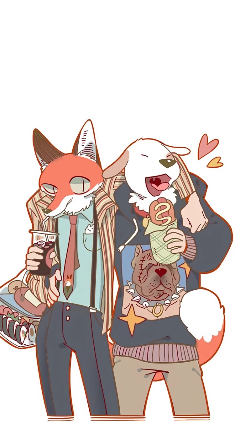 The Loser-fox orange chapter 14 page 9