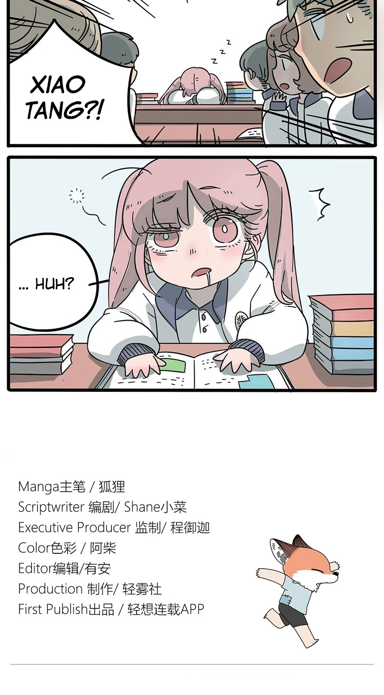 The Loser-fox orange chapter 15 page 7