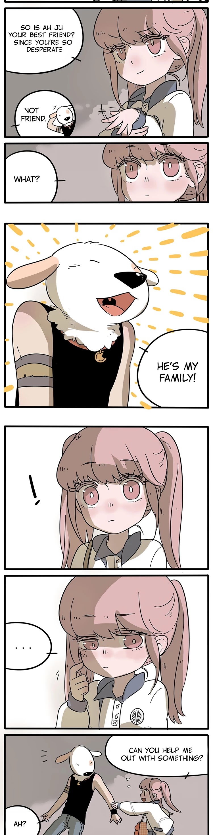 The Loser-fox orange chapter 16 page 4