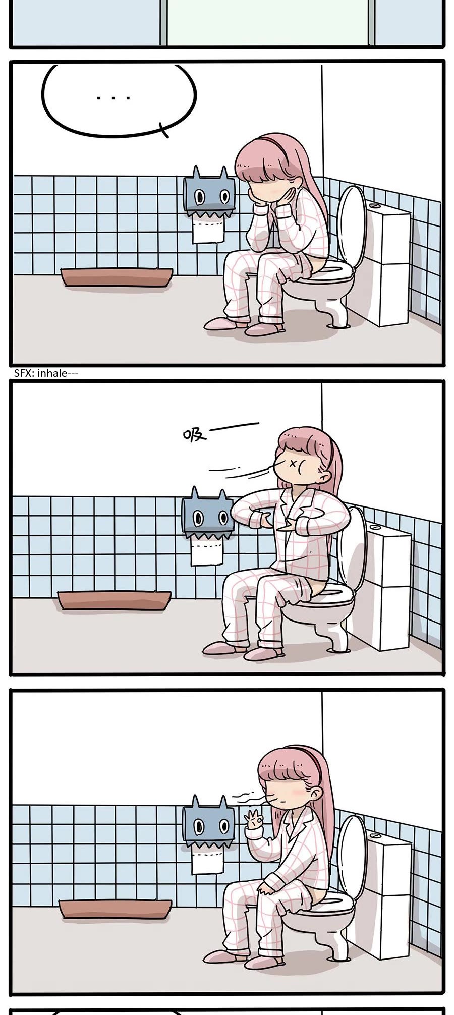 The Loser-fox orange chapter 18 page 10