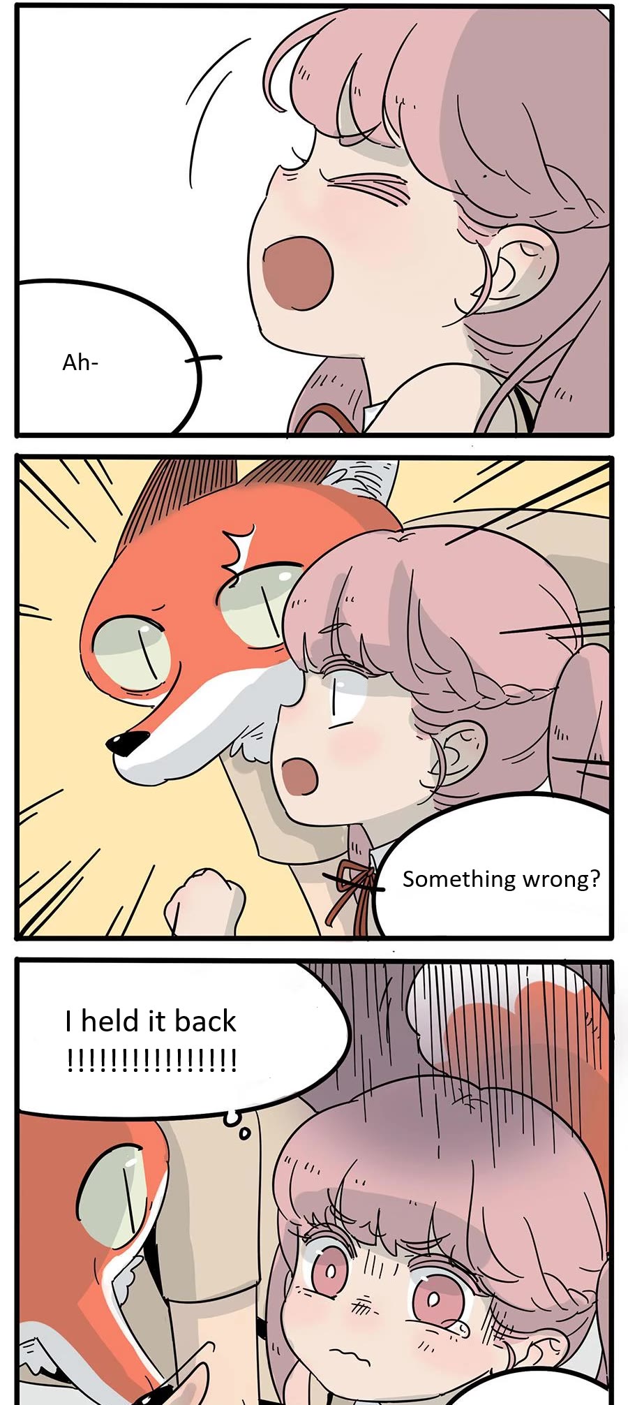 The Loser-fox orange chapter 18 page 5