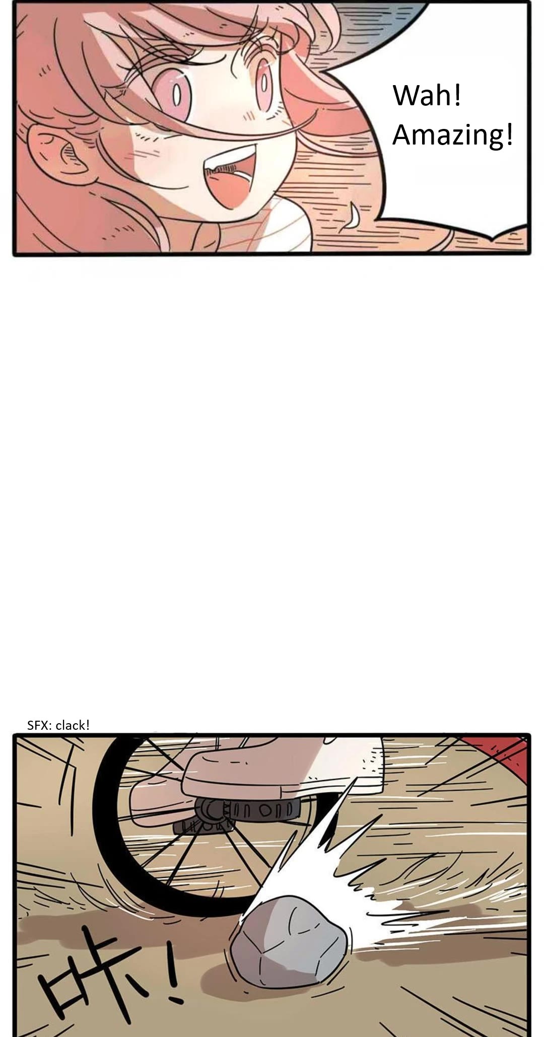 The Loser-fox orange chapter 20 page 12