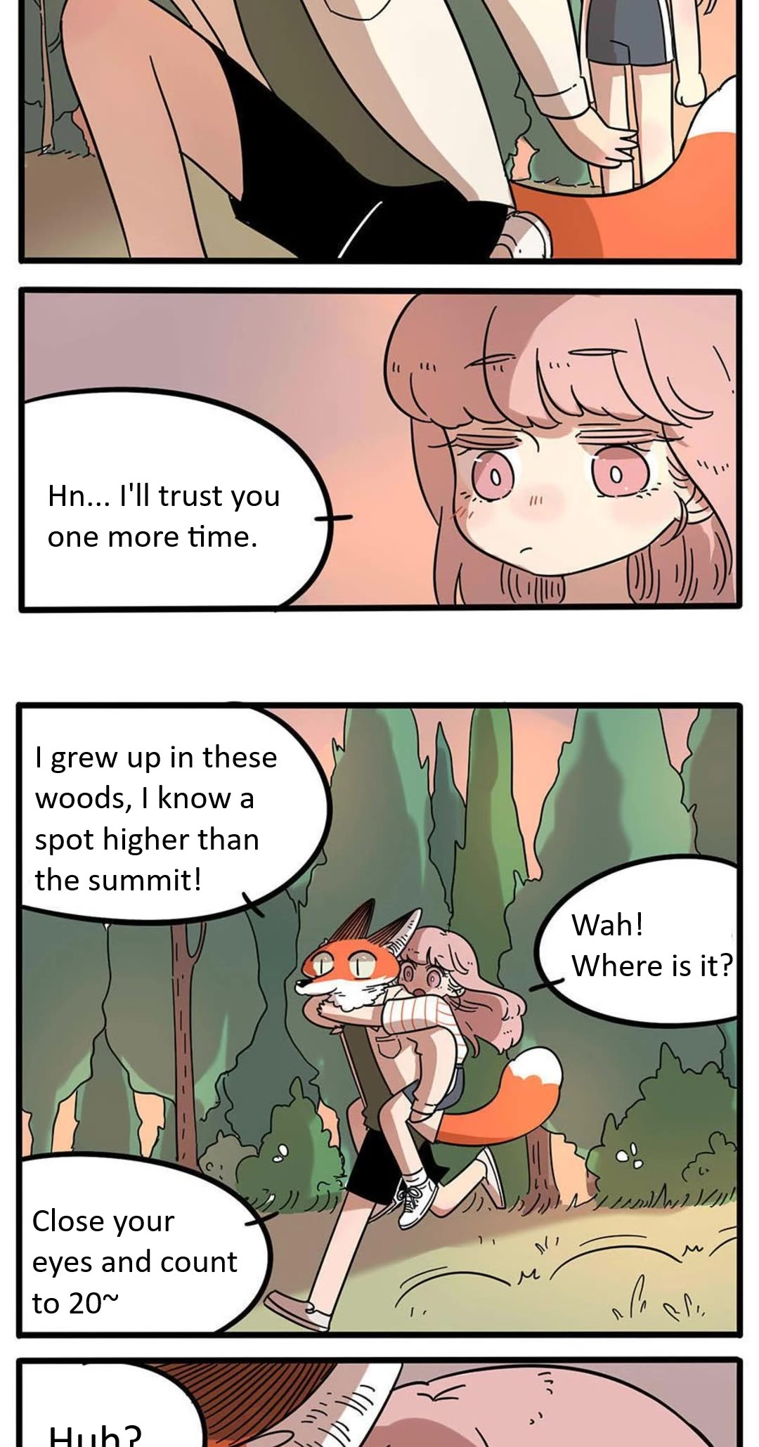 The Loser-fox orange chapter 20 page 16
