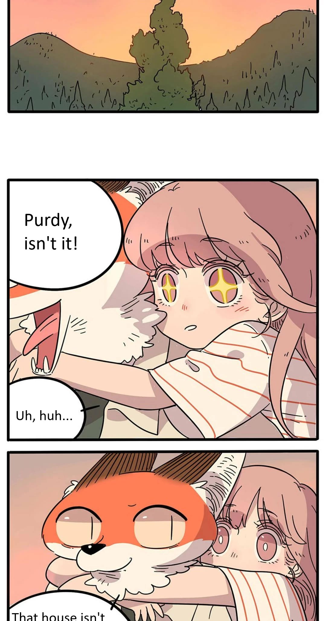 The Loser-fox orange chapter 20 page 20