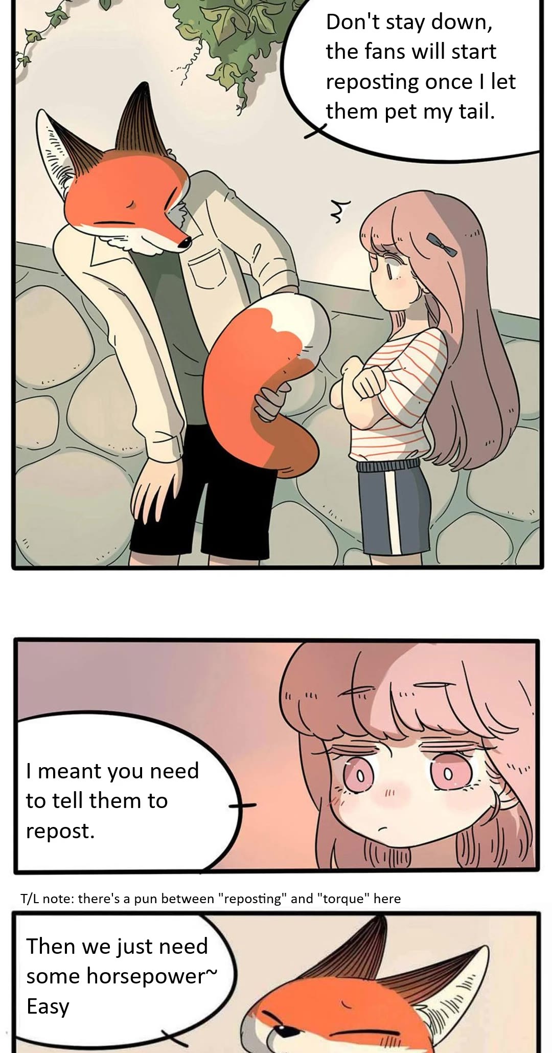 The Loser-fox orange chapter 20 page 23