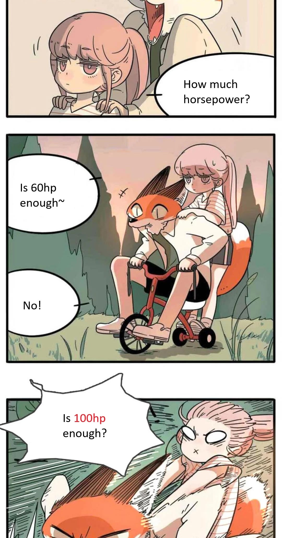 The Loser-fox orange chapter 20 page 24