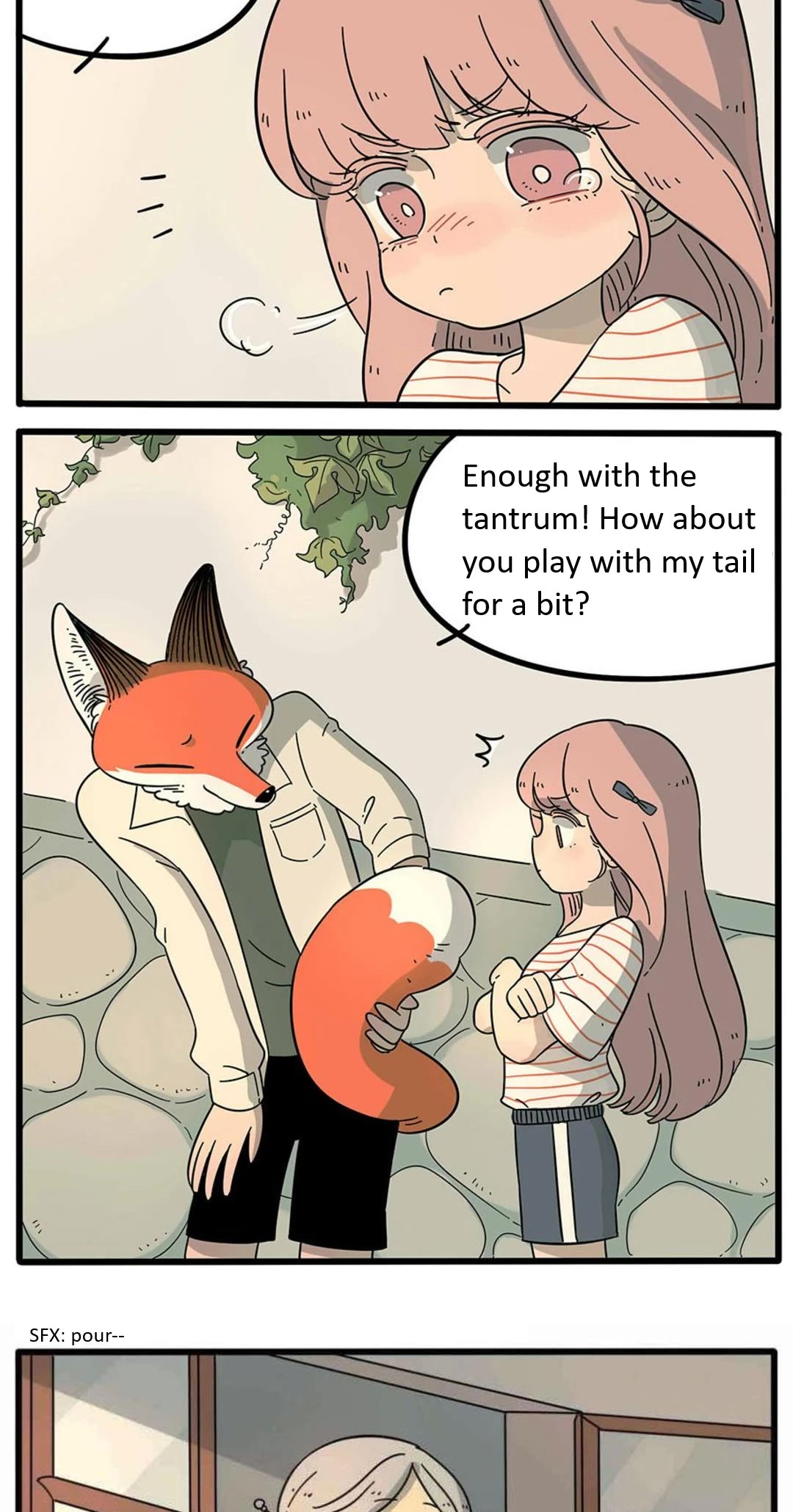 The Loser-fox orange chapter 20 page 4