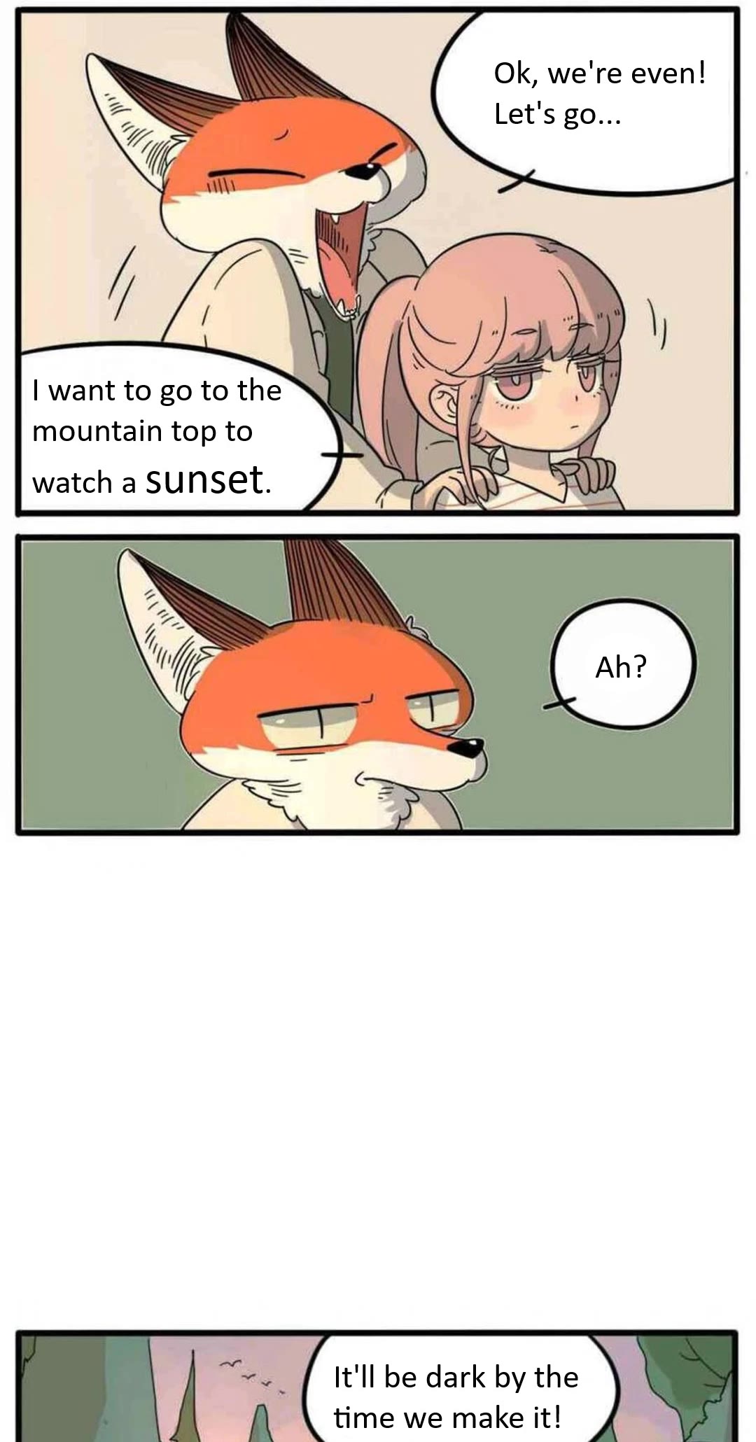 The Loser-fox orange chapter 20 page 8