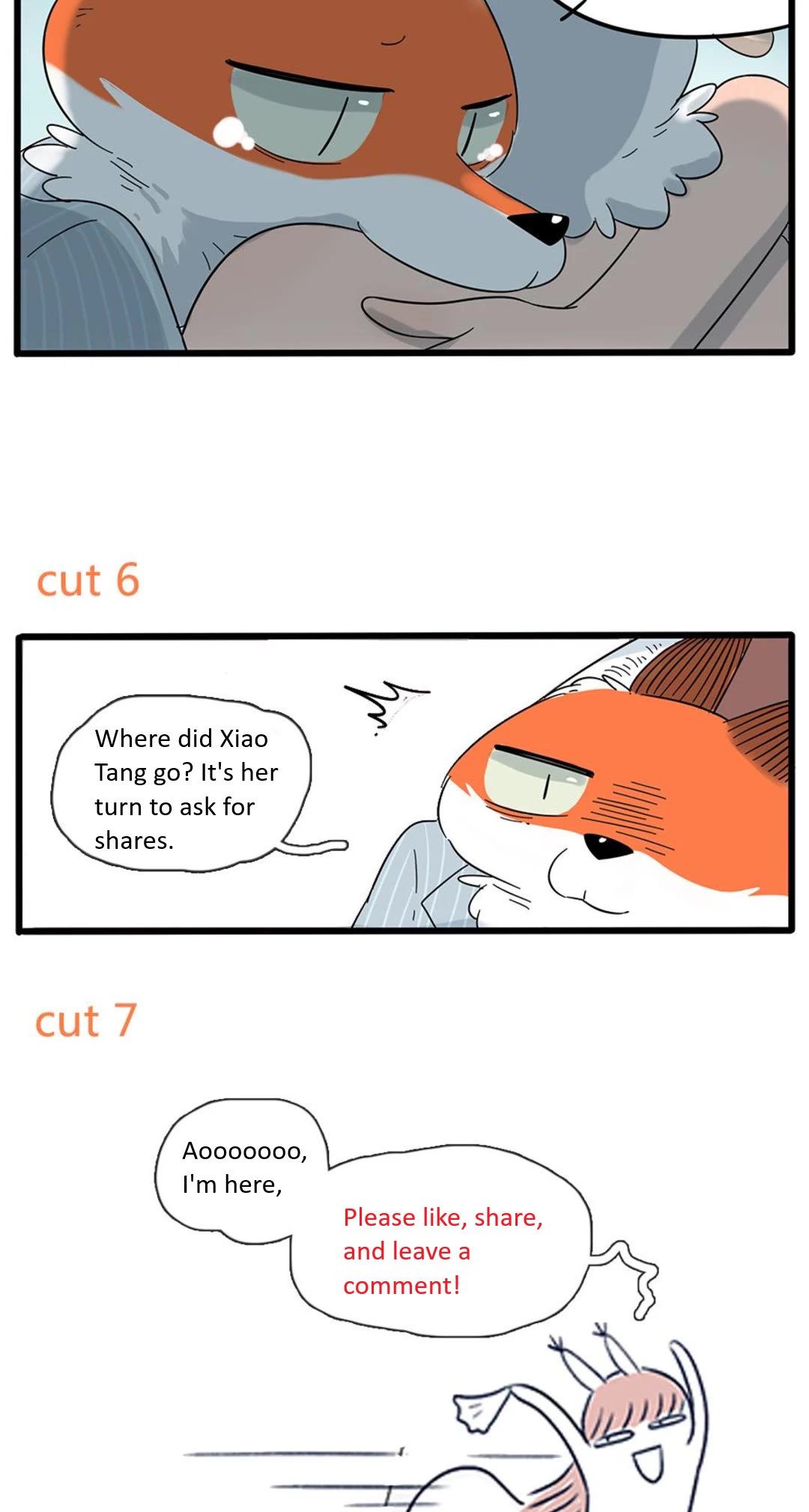 The Loser-fox orange chapter 24 page 27