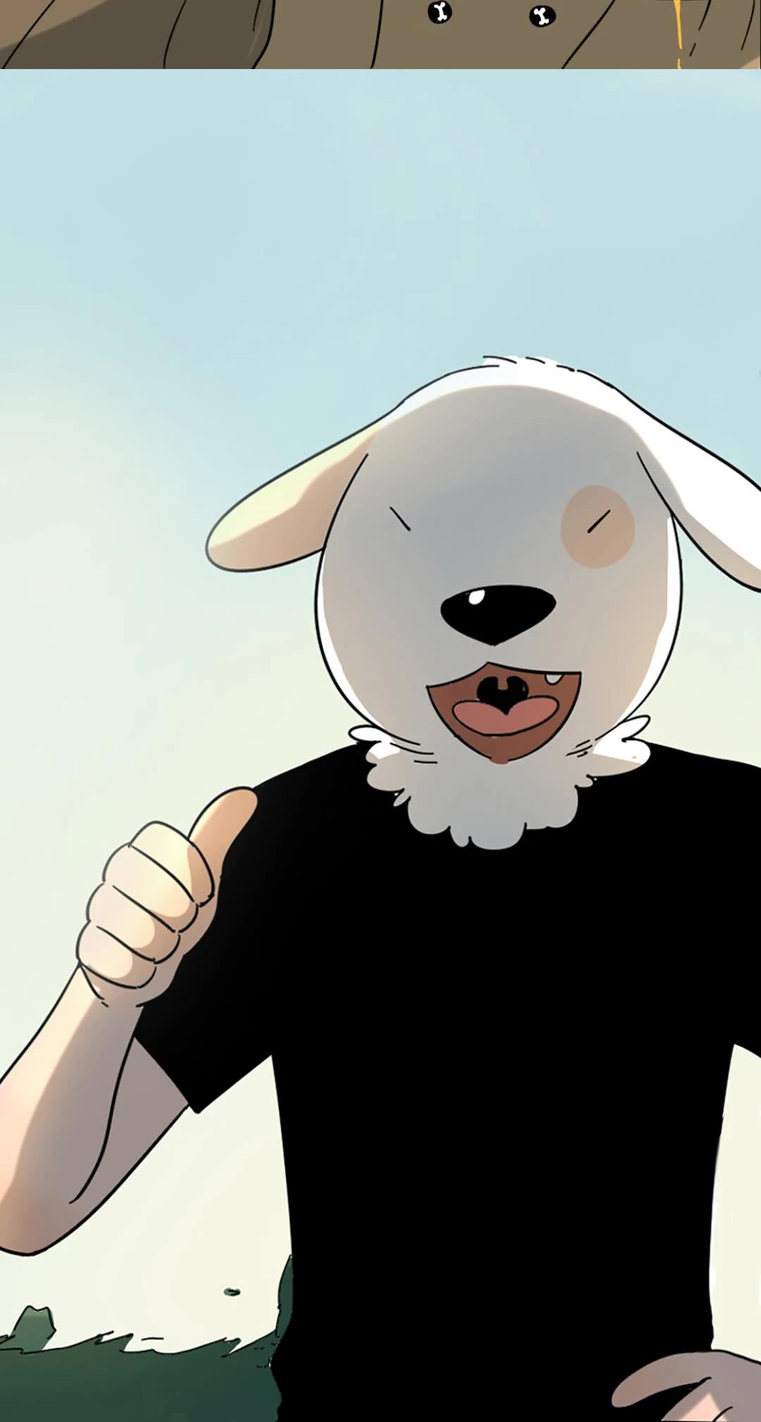 The Loser-fox orange chapter 24 page 29