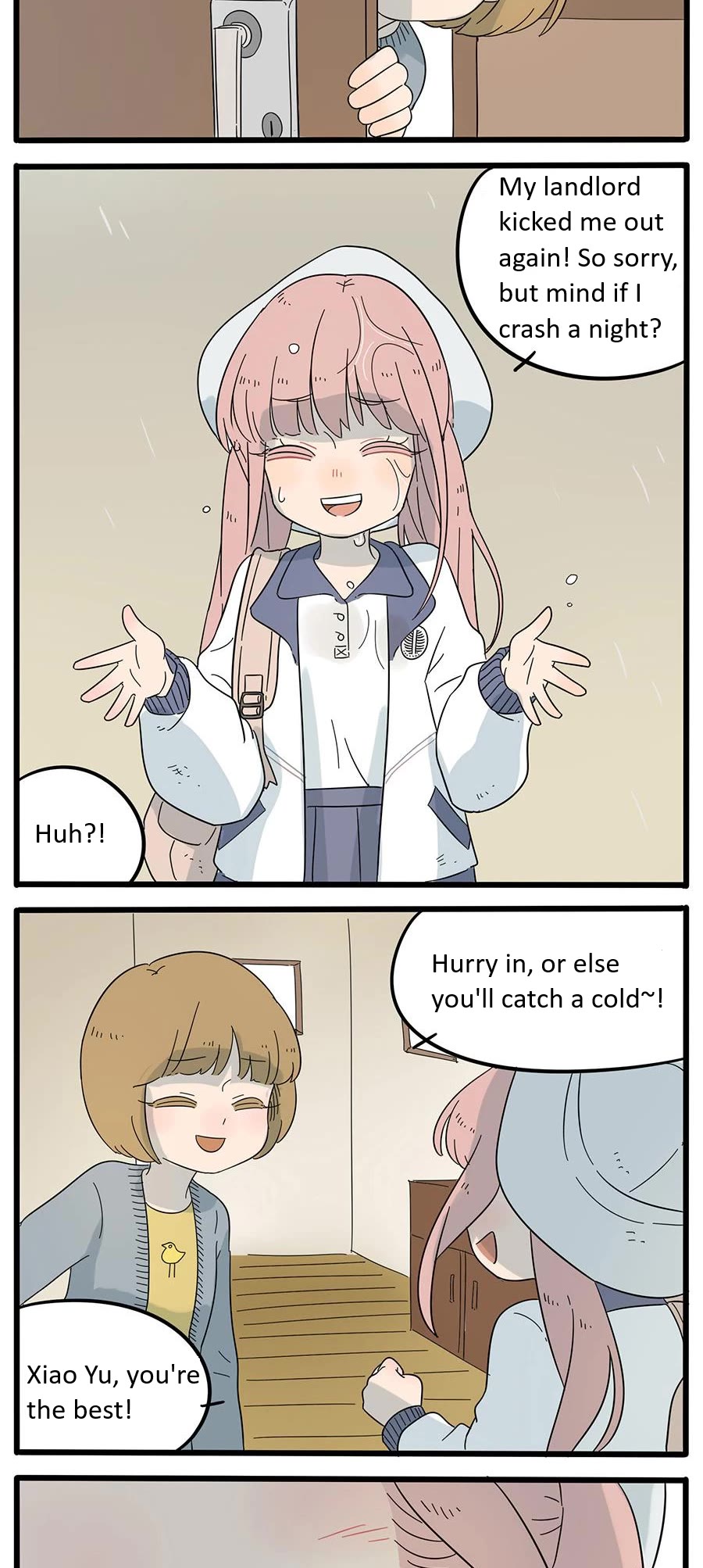 The Loser-fox orange chapter 26 page 12