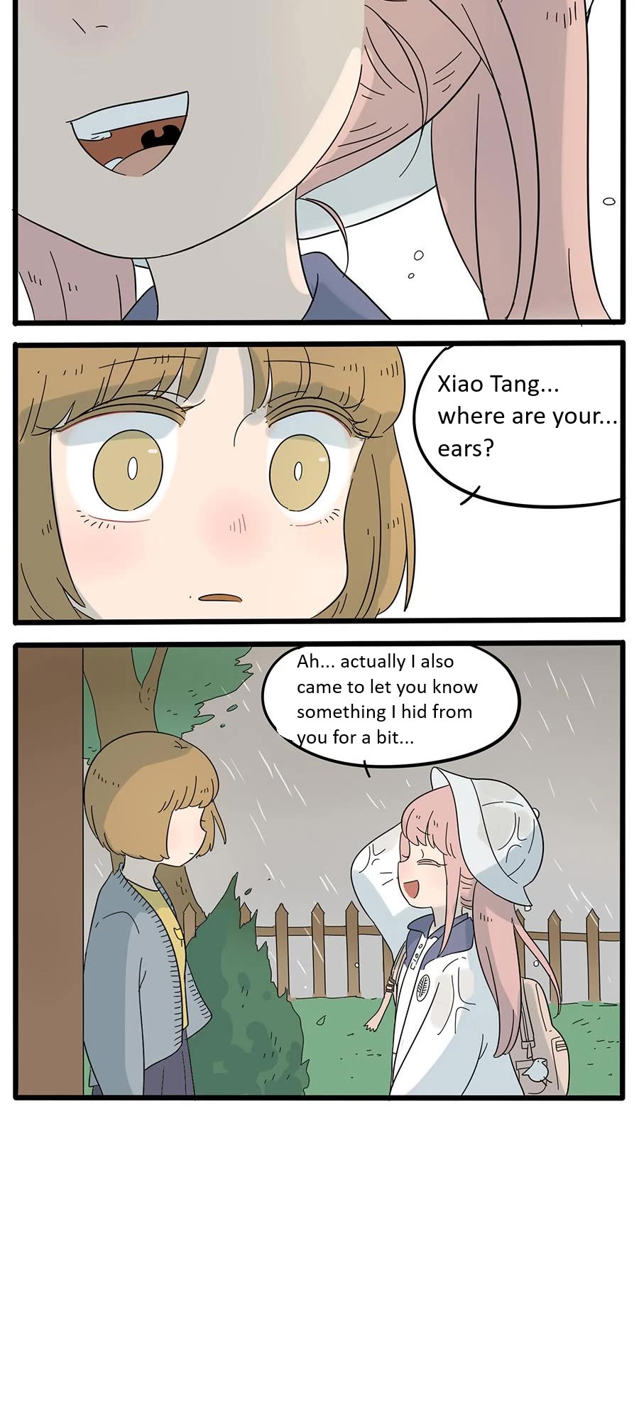 The Loser-fox orange chapter 26 page 13