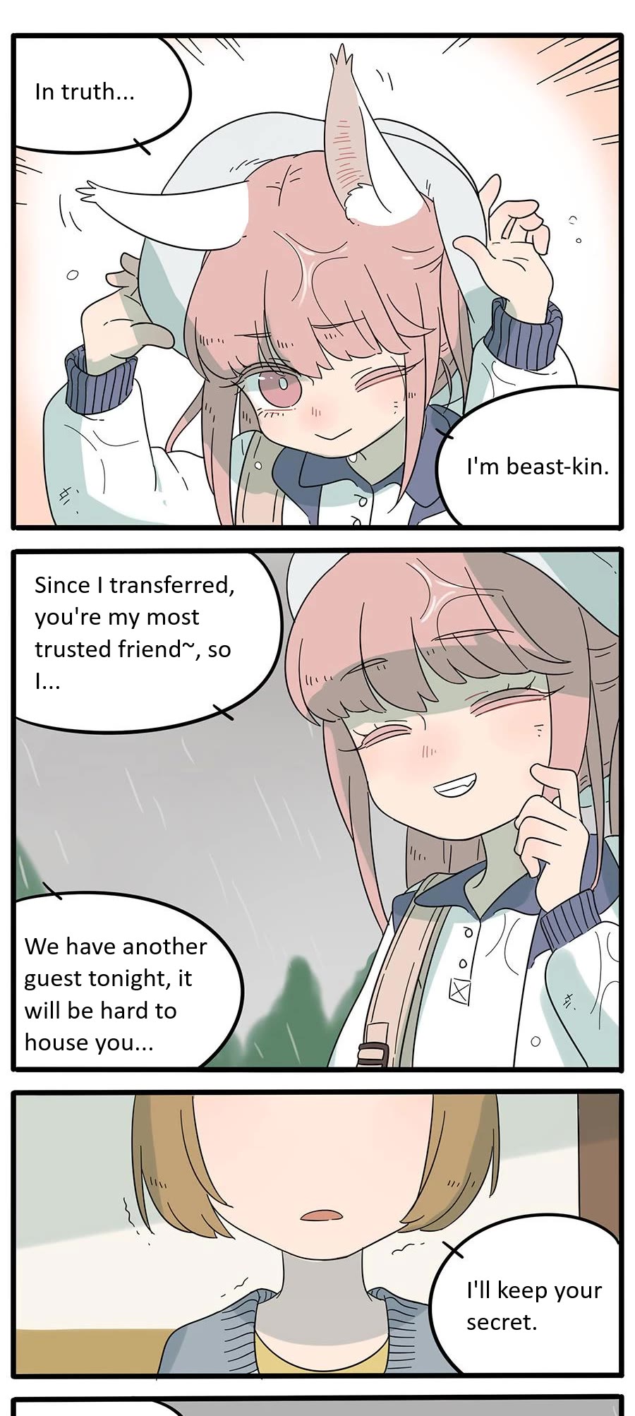 The Loser-fox orange chapter 26 page 14