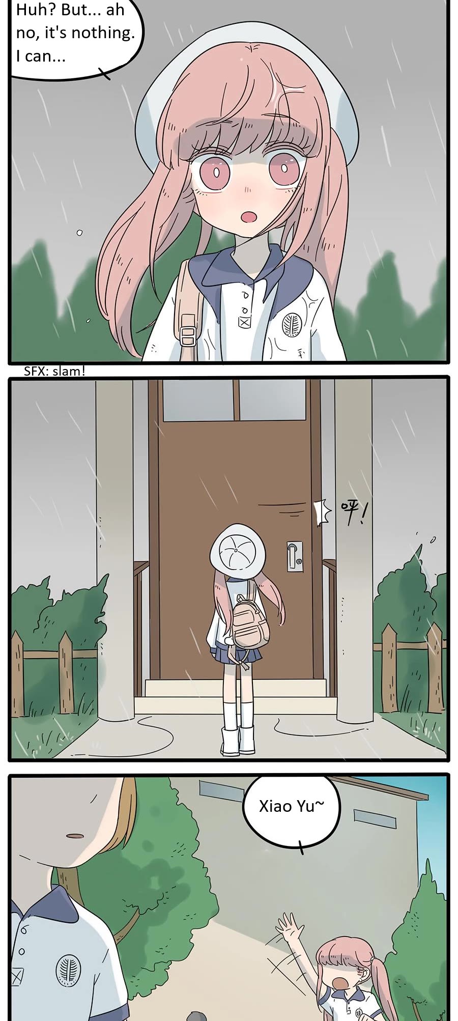 The Loser-fox orange chapter 26 page 15