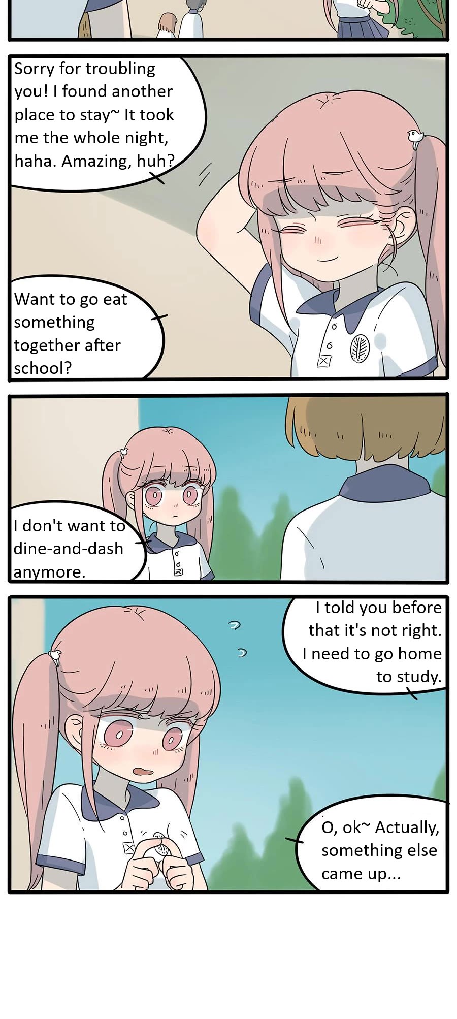 The Loser-fox orange chapter 26 page 16