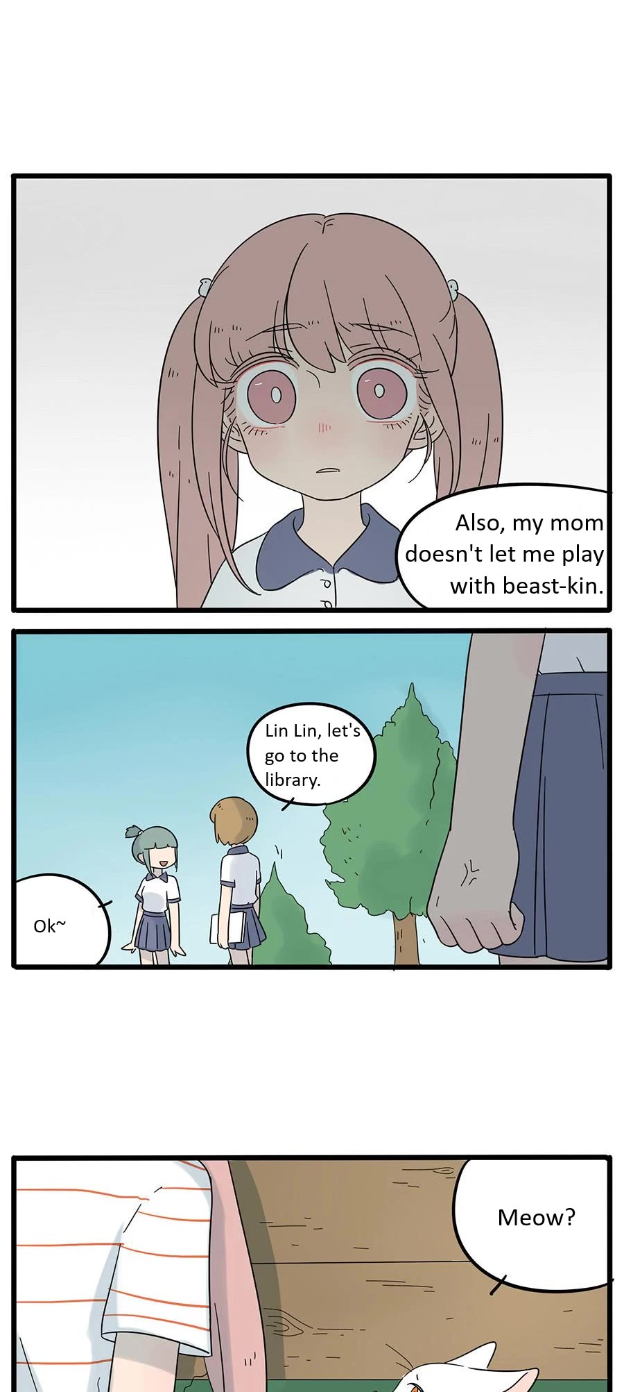 The Loser-fox orange chapter 26 page 17