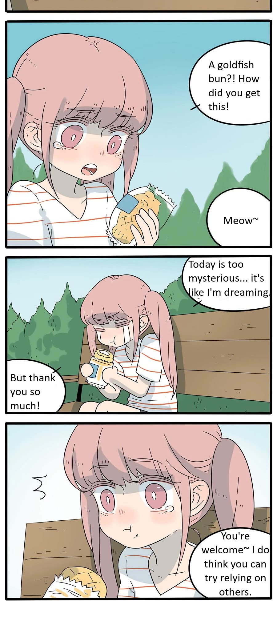 The Loser-fox orange chapter 26 page 19