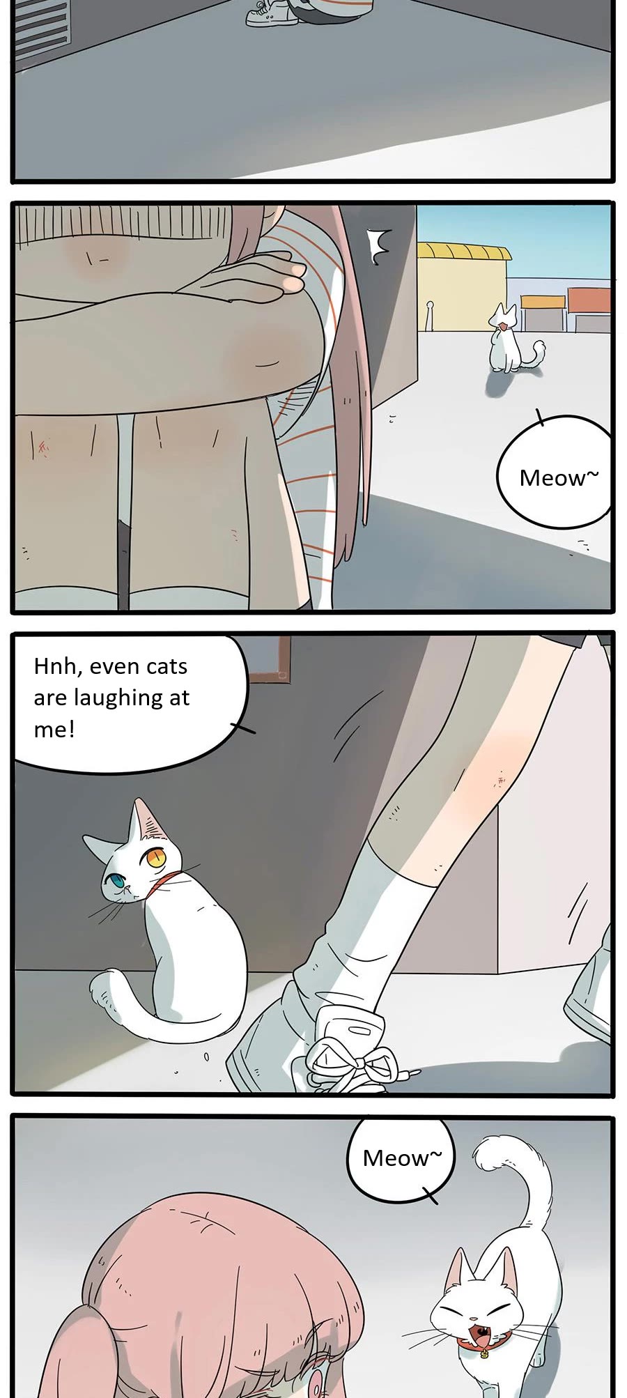 The Loser-fox orange chapter 26 page 6