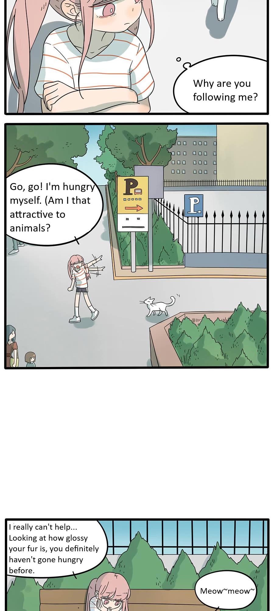 The Loser-fox orange chapter 26 page 7