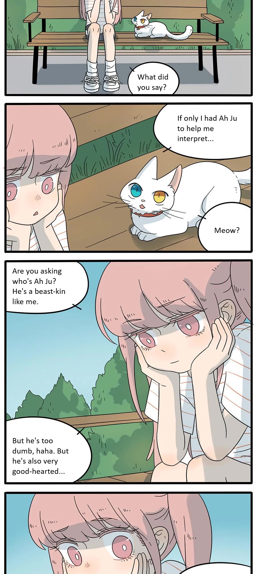 The Loser-fox orange chapter 26 page 8