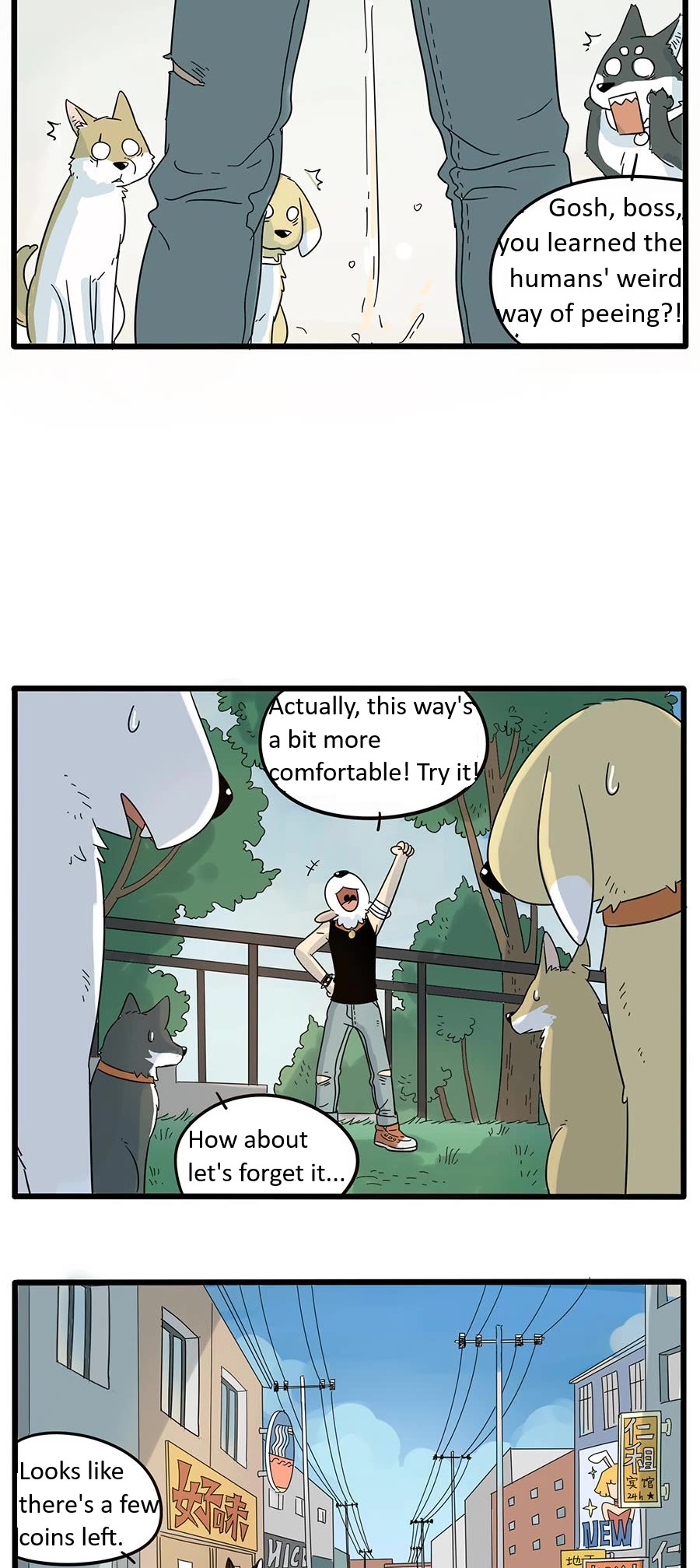 The Loser-fox orange chapter 27 page 10