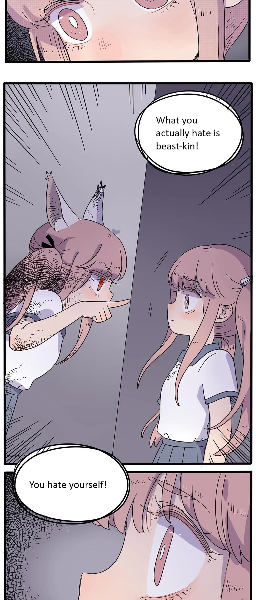 The Loser-fox orange chapter 28.1 page 4